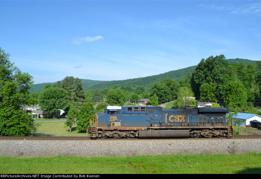 CSX 298